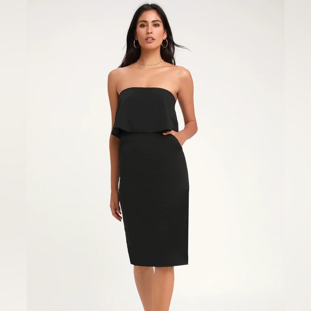 Lulus dress - Picture 4 of 4